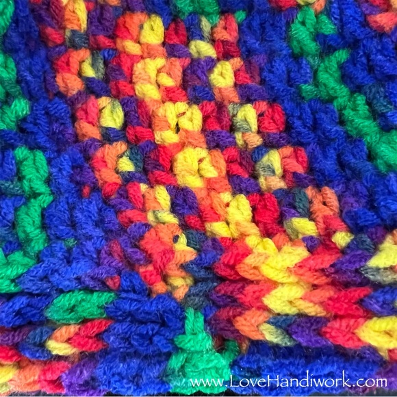 NEW Rainbow Baby Bear Beanies:
• Rainbow - Montana - Picture 5 of 7